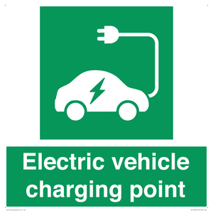 Electric Vehicle charging point